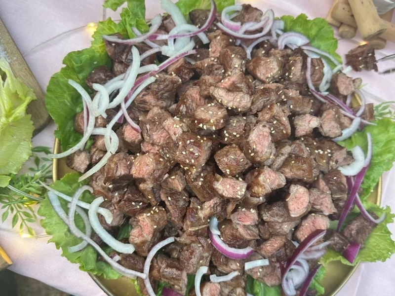 露營區烤肉注意事項