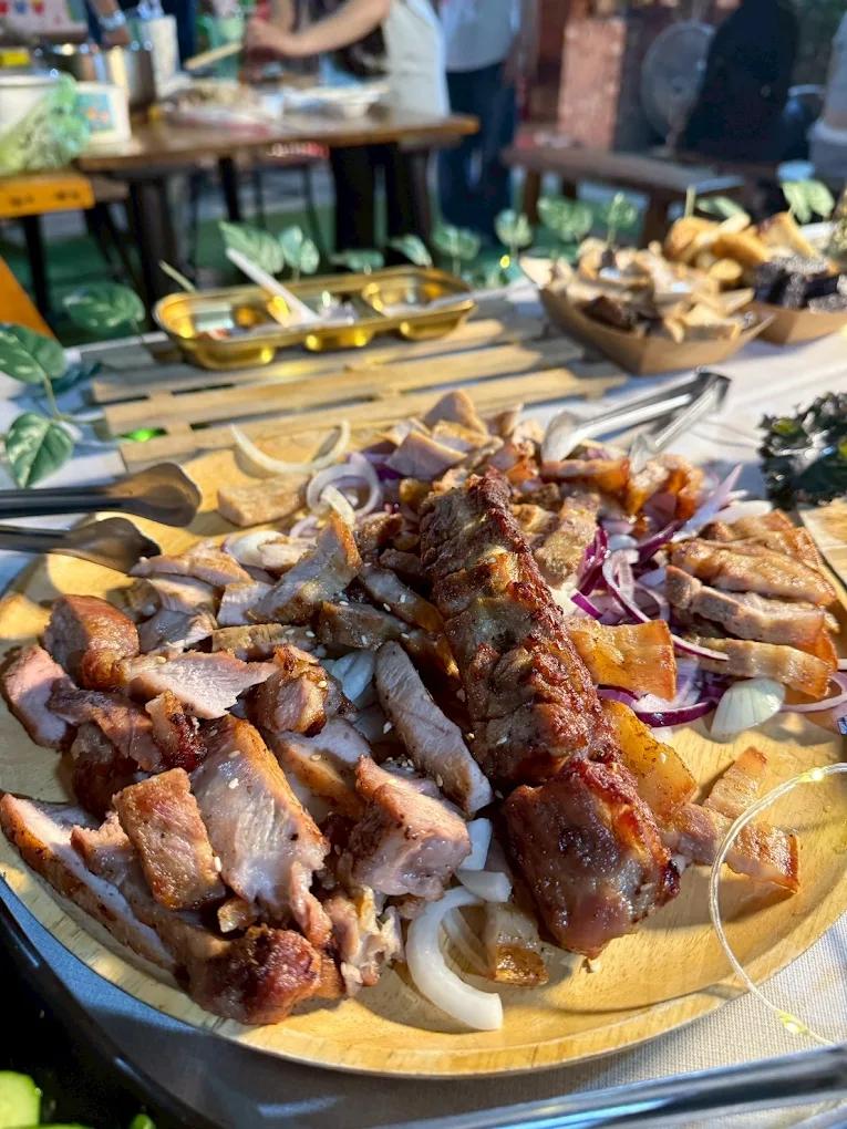 烤肉醬料與醃漬入門：新手也能上手的調味與刷醬技巧
